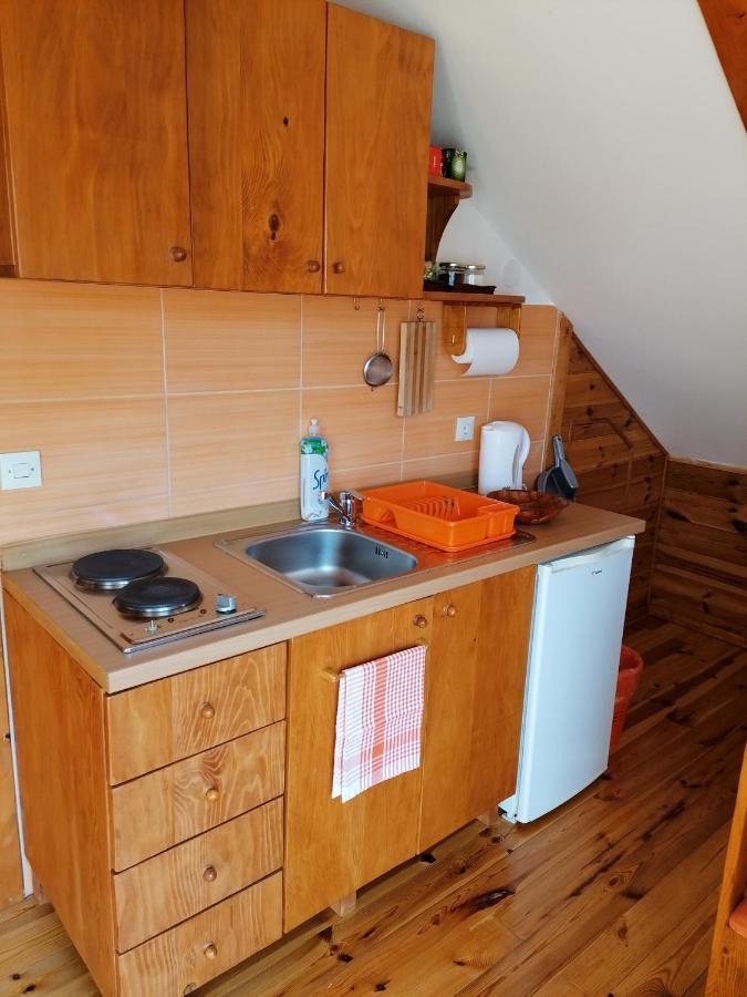 Dana Apartmani Kolaşin Dış mekan fotoğraf