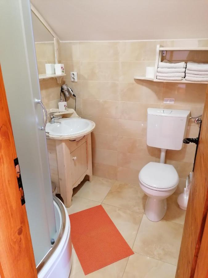 Dana Apartmani Kolaşin Dış mekan fotoğraf