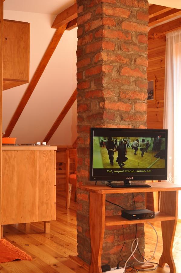 Dana Apartmani Kolaşin Dış mekan fotoğraf