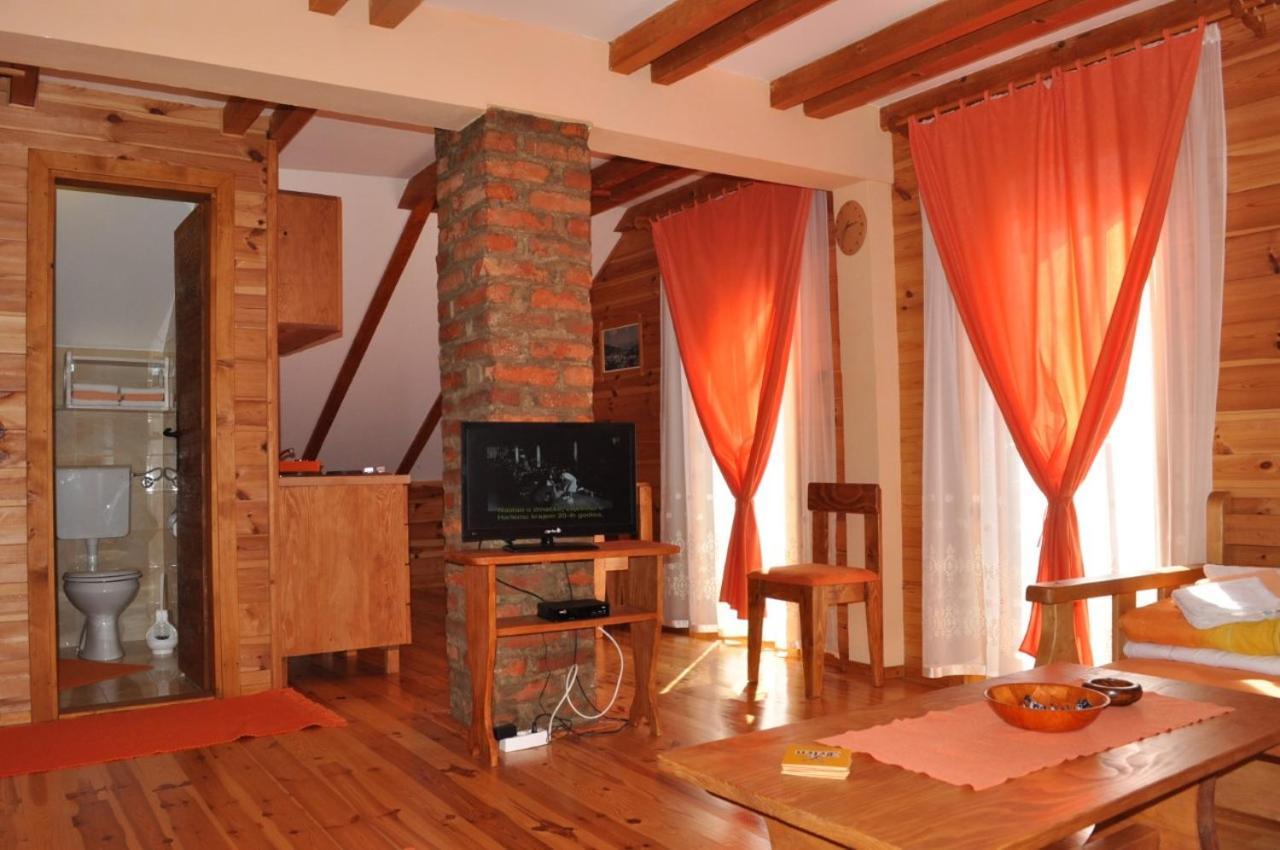 Dana Apartmani Kolaşin Dış mekan fotoğraf